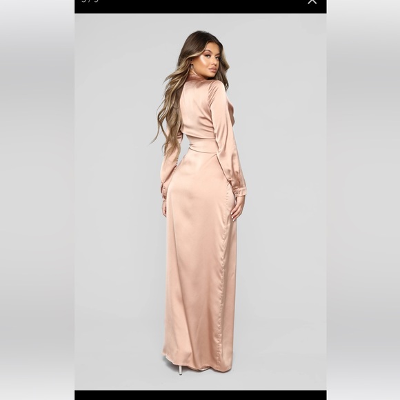 fall green maxi dress Veronica Beard Izaren Halter Maxi Dress | Cactus